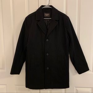 Men’s Dockers Wool-Blend Peacoat